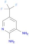 2,3-Pyridinediamine, 5-(trifluoromethyl)-
