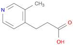3-(3-Methylpyridin-4-Yl)Propanoic Acid