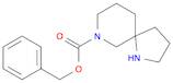 1,7-Diazaspiro[4.5]decane-7-carboxylic acid, phenylMethyl ester