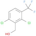 2,6-Dichloro-3-(trifluoromethyl)benzyl alcohol