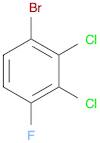 1-Bromo-2 3-dichloro-4-fluorobenzene
