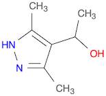 1-(3,5-Dimethyl-1H-Pyrazol-4-Yl)Ethan-1-Ol