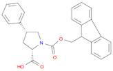 (2S,4R)-Fmoc-4-phenyl-pyrrolidine-2-carboxylic acid