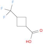 3-(Trifluoromethyl)cyclobutanecarboxylic acid