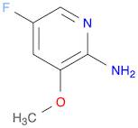 5-fluoro-3-methoxypyridin-2-amine