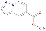 Methyl pyrazolo[1,5-a]pyridine-5-carboxylate