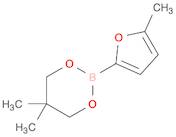 5-Methylfuran-2-boronic acid neopentyl ester