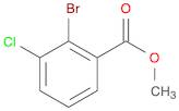 Methyl 2-bromo-3-chlorobenzoate