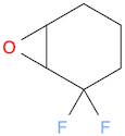 5,5-difluoro-7-oxabicyclo[4.1.0]heptane