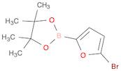 5-Bromofuran-2-boronic acid pinacol ester