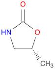 2-Oxazolidinone, 5-methyl-, (R)-