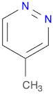 Pyridazine, 4-methyl-