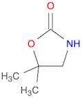 2-Oxazolidinone, 5,5-dimethyl-