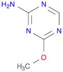 1,3,5-Triazin-2-amine, 4-methoxy-