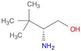 1-Butanol, 2-amino-3,3-dimethyl-, (2R)-