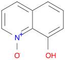 8-Quinolinol, 1-oxide