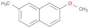 Naphthalene, 2-methoxy-7-methyl-