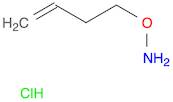 Hydroxylamine, O-3-butenyl-, hydrochloride