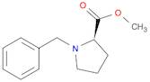 D-Proline, 1-(phenylmethyl)-, methyl ester