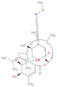Milbemycin B,5-O-demethyl-28-deoxy-25-[(1E)-1,3-dimethyl-1-butenyl]-6,28-epoxy-23-(methoxyimino)-, (6R,23E,25S)-