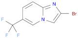 2-Bromo-6-(Trifluoromethyl)Imidazo[1,2-A]Pyridine