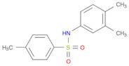 N-(3,4-dimethylphenyl)-4-methylbenzenesulfonamide