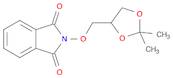 1H-Isoindole-1,3(2H)-dione,2-[(2,2-dimethyl-1,3-dioxolan-4-yl)methoxy]-