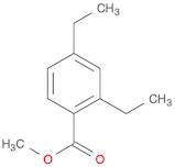 Methyl 2,4-Diethylbenzoate