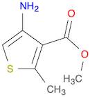 3-Thiophenecarboxylic acid, 4-amino-2-methyl-, methyl ester