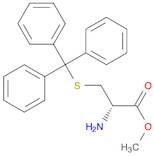 D-Cysteine, S-(triphenylmethyl)-, methyl ester