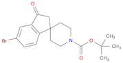 Tert-Butyl 5-Bromo-3-Oxo-2,3-Dihydrospiro[Indene-1,4-Piperidine]-1-Carboxylate