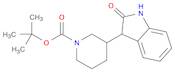 Tert-Butyl 3-(2-Oxoindolin-3-Yl)Piperidine-1-Carboxylate