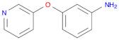Benzenamine, 3-(3-pyridinyloxy)-