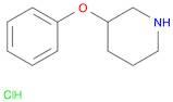 3-Phenoxy-piperidine hydrochloride