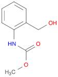 Carbamic acid, [2-(hydroxymethyl)phenyl]-, methyl ester