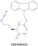 Nα-Fmoc-Nδ-Azido-D-Ornithine