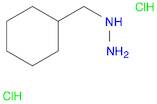 (Cyclohexylmethyl)hydrazine dihydrochloride