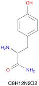 (R)-2-AMINO-3-(4-HYDROXYPHENYL)PROPANAMIDE HYDROCHLORIDE