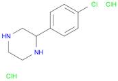 2-(4-Chlorophenyl)piperazine dihydrochloride