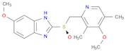 1H-Benzimidazole,5-methoxy-2-[(R)-[(4-methoxy-3,5-dimethyl-2-pyridinyl)methyl]sulfinyl]-