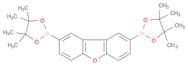 4,4,5,5-tetramethyl-2-[12-(tetramethyl-1,3,2-dioxaborolan-2-yl)-8-oxatricyclo[7.4.0.0²,7]trideca-1…