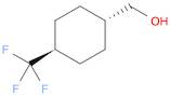 [trans-4-(Trifluoromethyl)cyclohexyl]methanol