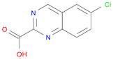 6-Chloroquinazoline-2-carboxylic acid