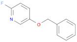 5-(Benzyloxy)-2-Fluoropyridine