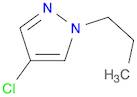 4-CHLORO-1-PROPYL-1H-PYRAZOLE