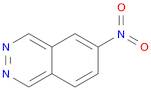 Phthalazine, 6-nitro-
