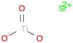Strontium titanium oxide (SrTiO3)