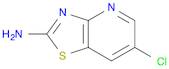 6-Chlorothiazolo[4,5-b]pyridin-2-amine