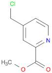 methyl4-(chloromethyl)pyridine-2-carboxylate