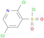 2,5-Dichloropyridine-3-sulfonyl chloride